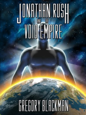 cover image of Jonathan Rush and the Void Empire